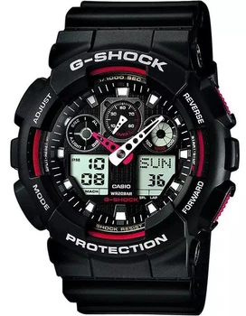 Часы Casio GA-100-1A4ER