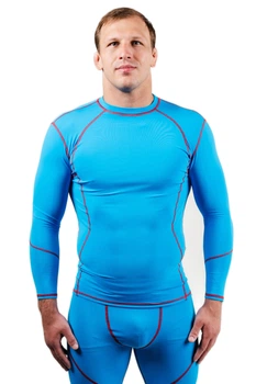 Футболка Berserk Sport Dynamic 2XL light blue (RS1243LBL)