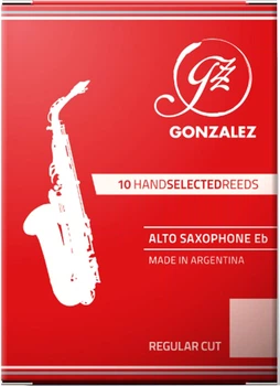 Трость для альт-саксофона Gonzalez Alto Saxophone RC 2 (10 шт) (126743)