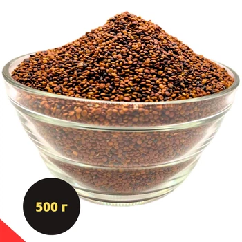 Киноа красная суперфуд 500 г Clear (Quinoa-R-500)