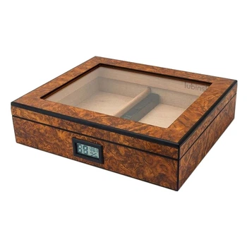Хьюмідор для 20 сигар Lubinski Cedar Wood Elc.