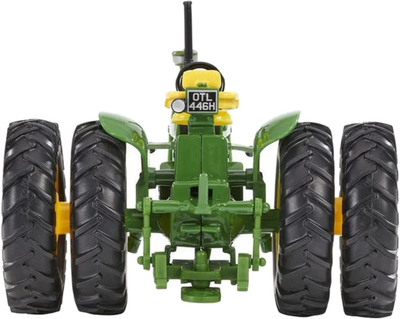 Traktor Tomy Britains John Deere (036881433118)