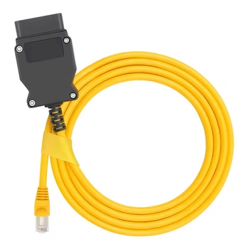 Автосканер E-SYS ICOM для BMW F-серии с интерфейсом ENET (Ethernet-OBD)