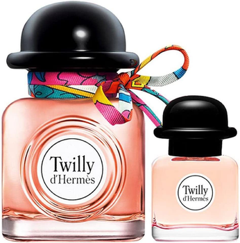 Zestaw wody perfumowanej Hermes Twilly D´Hermes 50 ml + 7,5 ml (3346133201356)