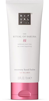 Rituals The Ritual of Sakura Regenerujący Balsam do Rąk 70 ml (8719134050790)