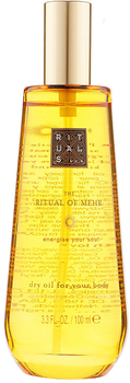 Rituals The Ritual of Mehr Masło do Ciała 100 ml (8719134136661)