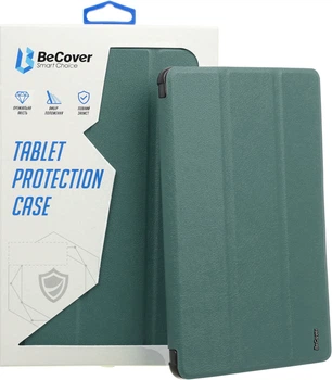 Чехол для планшета BeCover Smart Case для Apple iPad Air 5 (2022) 10.9" Dark Green (BC_710772)