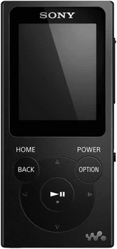 MP3-плеер Sony Walkman NW-E394 8GB Черный Factory Recertified