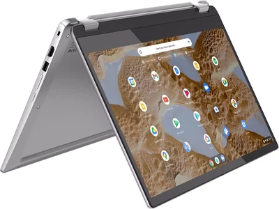 Ноутбук 15.6" Lenovo IdeaPad Flex 3 Chrome 15IJL7 Intel Pentium N6000 RAM 8GB eMMC 128GB 10час батарея Chrome OS