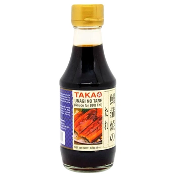 Соус для угря унаги TAKAO Таиланд, 230 г