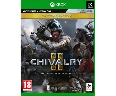 Chivalry II 2 Day One Edition (русские субтитры) (Xbox One, Series X)
