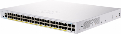 Przełącznik Cisco CBS250-48PP-4G-UK (CBS250-48PP-4G-UK)
