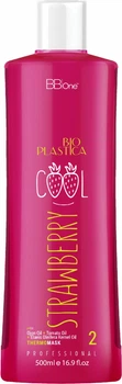 Біопластика BBOne Cool Strawberry Bioplastica Біопластика крок2 500мл