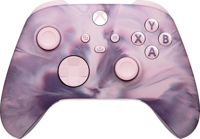 Kontroler bezprzewodowy Microsoft Xbox Series Controller Special Edition Dream Vapor (QAU-00126)