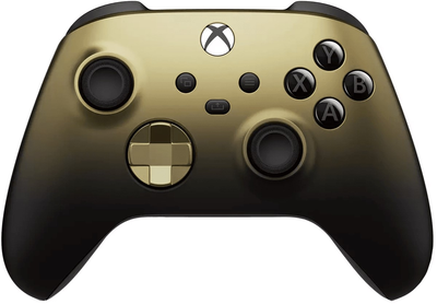 Геймпад бездротовий Microsoft Xbox Series Controller Special Edition Gold Shadow (QAU-00122)