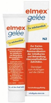 Zel do zębów Elmex 38 g (5900000000930)
