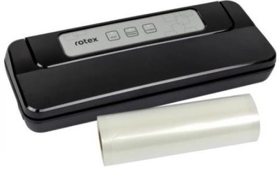 Вакуумний пакувальник ROTEX RVS320-B 110 Вт
