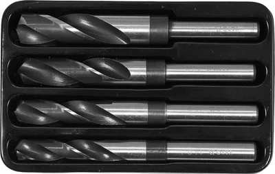 Zestaw wierteł do metalu YATO HSS 4241 14-20 mm 150 mm 4 szt (YT-44625)