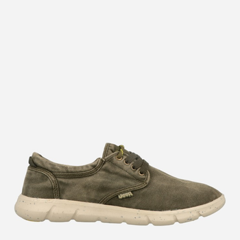 Buty sportowe męskie do kostki Jeep JM41030A-020 44 (10UK) 29.3 cm Khaki (8055304804276)