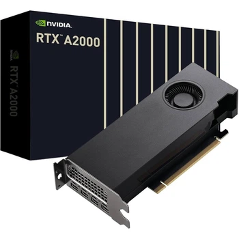 Відеокарти nVidia RTX A series на 6 ГБ купити в Києві: ціна