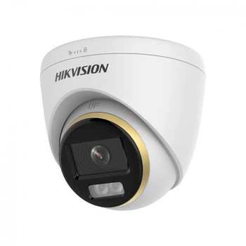 Купольная ColorVu HD камера Hikvision DS-2CE72KF3T-L, 6Мп