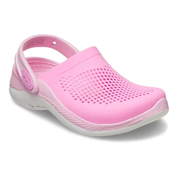 Crocs LiteRide 360 Kids 207021 Taffy pink/Ballerina pink 207021 Розовый 29р