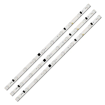 LED підсвітка TV 32" HL-00320A28-1001S-01 A0 ZDCX32D10-ZC21F-01 180.DT0-32D700-0H 3шт.