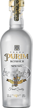 Горілка PURIM KOSHER 1 л 40% (4820210841097)