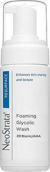 Пінка для вмивання NeoStrata Resurface Foaming Glycolic Wash 20 Aha 100 мл (8470002693098)