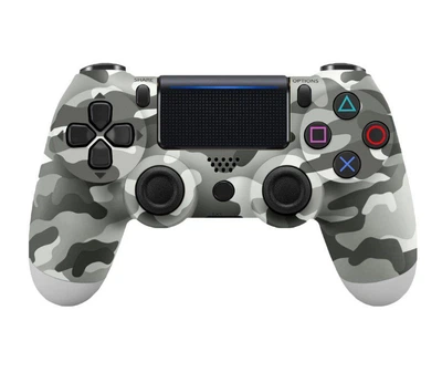 Геймпад джойстик DoubleShock Wireless PS4 DUALSHOCK 4 White-Haki