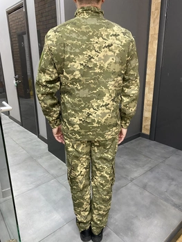 Военная форма китель и брюки Wolftrap Пиксель M