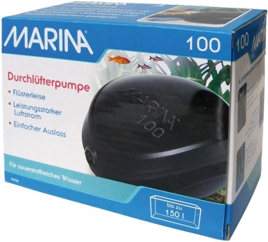 Компресор акваріумний Marina 100 150 л (0015561111140)
