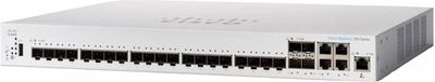 Przełącznik Cisco CBS350-24XS-EU (CBS350-24XS-EU)