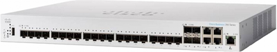 Комутатор Cisco CBS350-24XS-EU (CBS350-24XS-EU)