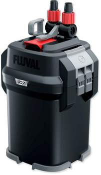 Фільтр акваріумний зовнішній Fluval Canister Filter 107 550 л/год (0015561104418)