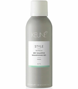 Сухий шампунь Keune Style Refresh для всіх типів волосся 200 мл (8719281051961)