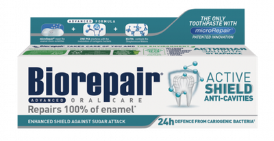 Зубная паста BiorepairPro Perfect Protection 75 мл (8017331068694)