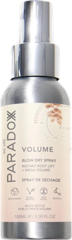 Spray do włosów We Are Paradoxx Volume Blow Dry Spray 100 ml (5060616950040)