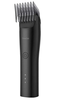 Машинка для стрижки волос Xiaomi ShowSee C4 Electric Hair Clipper черная