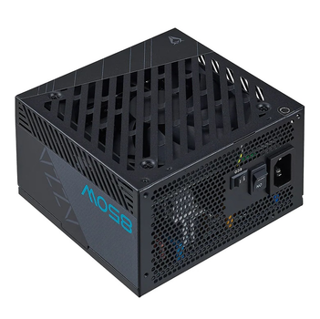 Блок питания 850 Вт, AZZA, Black, модульный, 80+ Gold, 12 см, 4xMolex / 9xSATA / 1x16-pin / 4x6+2-pin / 1x20+4-pin / 2x4+4-pin, защита UVP/OVP/OPP/OCP/SCP/OTP (PSAZ-850G ATX3.0)