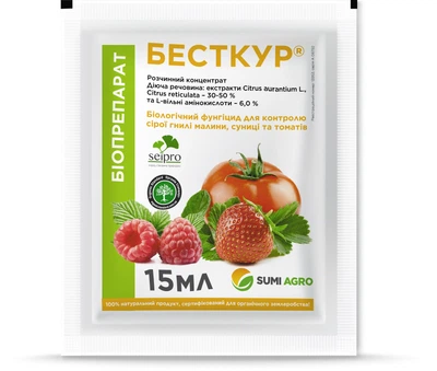 Біофунгіцид Sumi Agro Бесткур 15 мл