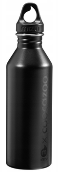 Butelka na wodę Coocazoo 750 ml Black (4047443221964)