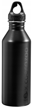 Butelka na wodę Coocazoo 750 ml Grey (4047443221971)