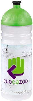 Пляшка для води Coocazoo JuicyLucy 500 мл Green (4047443410184)