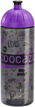 Пляшка для води Coocazoo JuicyLucy 500 мл Purple (4047443410191)