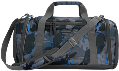 Спортивна сумка Coocazoo 42 x 20 x 21 см 20 л Blue Craft (4047443475831)