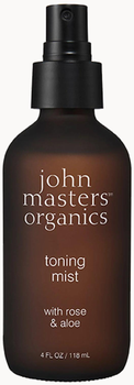 Tonik do twarzy John Masters Organics with Rose & Aloe 125 ml (0669558003125)