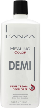 Krem deweloperski do włosów L'anza Healing Color Demi Cream Developer 900 ml (0654050193115)