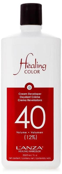 Krem-utleniacz do włosów L'anza Healing Color 40 Volume 12% 900 ml (0654050193122)