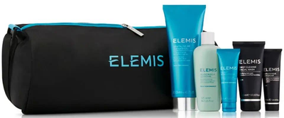 Zestaw kosmetyków do pielęgnacji Elemis Żel do mycia 50 ml + Krem 20 ml + Żel 200 ml + Produkt do kąpieli 125 ml + Uniwersalny żel 20 ml (0641628481620)